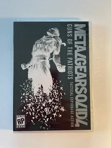 Metal Gear Saga Vol 2. Pre-order Documentary. NEW SEALED - Picture 1 of 4
