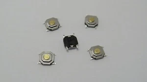 5x Mikro-Schalter für die "Seitentasten" z.B. Logitech Performance-Maus MX, M705 - Bild 1 von 4