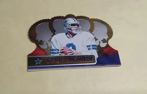 1999 Pacific Crown Royale #37 Troy Aikman Dallas Cowboys - Picture 1 of 1