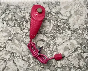 Nyko Kama (87105-A50) Nunchuck - PINK Very Good Condition - Picture 1 of 2