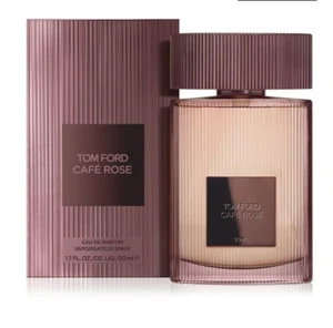 Tom Ford Cafe Rose Eau de Parfum Perfume Spray 50ml Sealed NEW Authentic - Picture 1 of 2