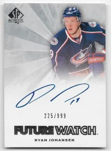 11/12 SP AUTHENTIC FUTURE WATCH AUTOGRAPH RC /999 (#221-280) U-Pick From List - Picture 1 of 30