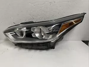 Clean! OEM 2019 2020 2021 KIA FORTE FORTE5 LEFT LH DRIVER SIDE HALOGEN HEADLIGHT - Picture 1 of 12
