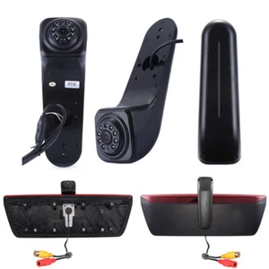 Rückfahrkamera für VW Crafter MAN TGE ab 2017 Van Bremsleuchte Kastenwagen Kombi - Picture 1 of 8