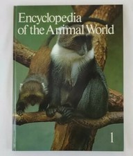 Encyclopedia of the Animal World Volume 1