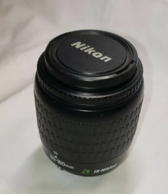 VINTAGE NIKON IX-NIKKOR 60-180MM 1:4-5.6 CAMERA LENS  - Image 1 of 4
