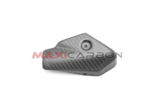 Paracalore terminale carbonio KTM 1290 SD R(post-2020) / Exhaust shield carbon - Picture 1 of 5
