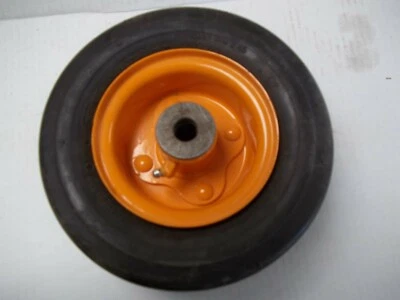 Scag 48307 montaje neumático y rueda tubless 9"x3.50-4" Foto 1 de 2