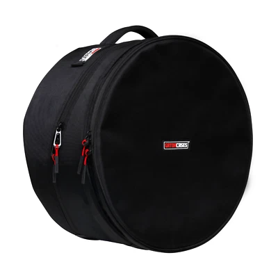 Gator Cases ICON Series Premium Snare Drum Bag; 14" x 6.5"; (GP-ICON-1465SD) - Image 1 of 4