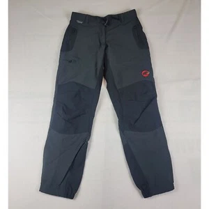 Mammut Schoeller Dryskin Softshell 3XDRY Womens Outdoor 40K Waterproof Pant 8/10 - Picture 1 of 9