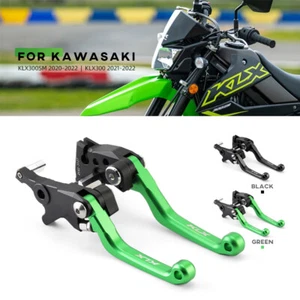 Pivot Brake Clutch Levers For KAWASAKI KLX300SM 2020-2024 KLX300 Dual Sport 2021 - Picture 1 of 32