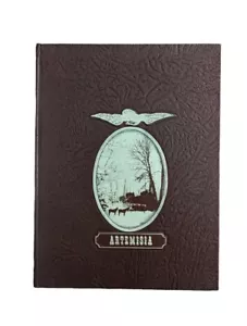 Vintage College Yearbook The University Of Nevada Artemisia 1975 P. Sullivan  - Bild 1 von 24