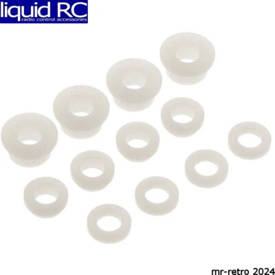 Tekno RC 6146 CNC Delrin Shock Cartridge Set EB/NB/ET/NT/SCT - Image 1 of 2