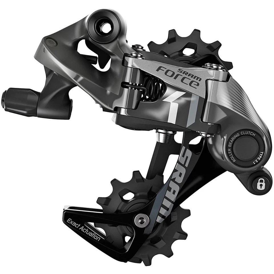 Câmbio traseiro SRAM Force 1 tipo 3.0 - 2024 - Imagem 1 de 1