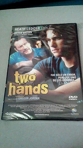 DVD "TWO HANDS" PRECINTADA GREGOR JORDAN HEATH LEDGER BRYAN BROWN - Picture 1 of 2