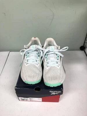 Reebok Women's Nano X1 Cross Training Sneaker GY1972 Gray/Mint Size 6M - Image 1 of 4