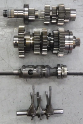 Honda CB1000A CB 1000 A 1994-1996 (Big One) transmisión OEM (H21) Foto 1 de 4