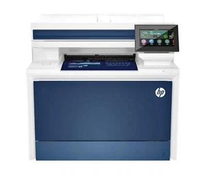 HP - Multifunctional laser color laserjet 4302fdw - Afbeelding 1 van 1