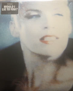 Eurythmics Would I Lie To You RCA Records Stereo Sealed LP - Picture 1 of 2