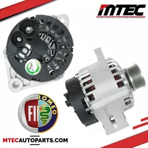 ALTERNATORE ALFA ROMEO 159 1.9 FIAT NUOVA CROMA 1.9 150 CV OPEL ZAFIRA SAAB 1.9 - Picture 1 of 1