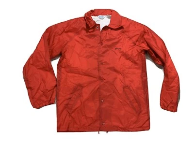 Vintage Spalding Coaches Jacket Size M  - Image 1 of 4
