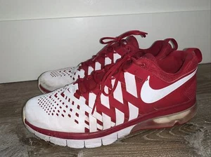 Gr. 14 Nike TR Max 360 burgundweiß 599286-603 Trainings-/Laufschuh Herren - Bild 1 von 12