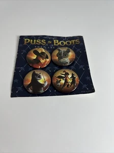 Stiefelkater Knöpfe Der letzte Wunsch - Bild 1 von 3