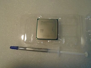 AMD A10-Series PRO A10-9700 3.5 - 3.8 GHz AD970BAGM44AB AM4 CPU Processor - Picture 1 of 4
