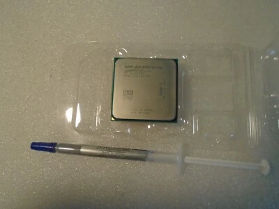 Procesador CPU AMD A10-Series PRO A10-9700 3,5 - 3,8 GHz AD970BAGM44AB AM4 Foto 1 de 4