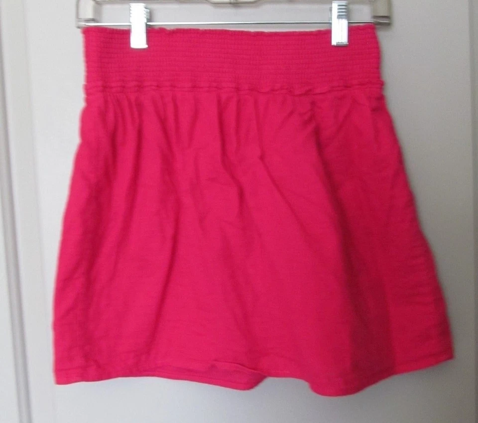 Mossimo Supply Co Girl's Pink Skirt Size Medium  - Image 1 of 1