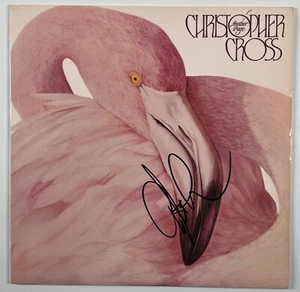 Christopher Cross JSA Signed Autograph Album Record Another Stage - Picture 1 of 3