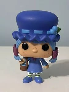 Funko Pop! Strawberry Shortcake BLUEBERRY MUFFIN #135 Scented Vinyl Figure OOB - Picture 1 of 2