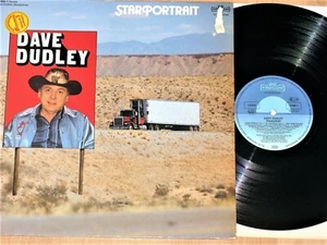 LP  Dave Dudley - Starportrait Dave Dudley - Picture 1 of 1