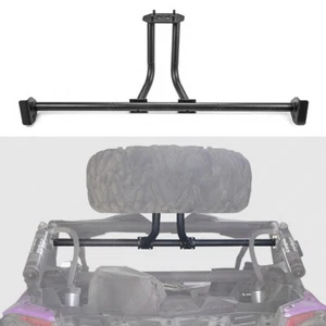 Spare Tire Mount Carrier Wheel Roof Rack For 17-22 Can-am Maverick X3 MAX Turbo - Picture 1 of 8