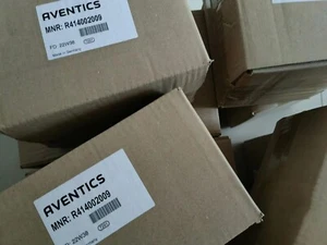 1PZ NUOVO Rexroth R414002009 Valvola proporzionale Via DHL Spedizione veloce - Foto 1 di 2