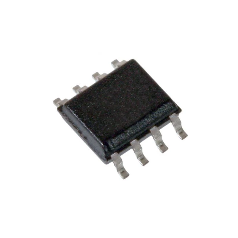 78L12-SMD Spannungsregler  +  12V 0,1A   SO8 - Bild 1 von 1