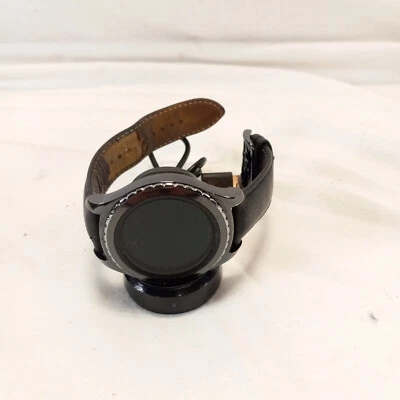 Samsung Gear S2 Classic Smart Watch SM-R735T As Is - Image 1 of 4