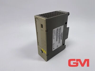 Siemens Entrada Analógica 6ES5464-8MD11 Analógico 464 Simatic S5 Soporte E 07 - Imagen 1 de 4