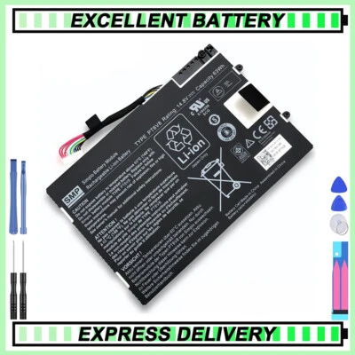 63wh Replacement Battery for Dell Alienware M11x M14x P06T PT6V8 08P6X6 - Bild 1 von 4
