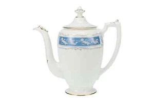 Coalport - Revelry - Blue - Coffee Pot - 128230Y - Picture 1 of 4