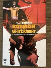 Batman: Curse of the White Knight And White Knight Pres. Harley Quinn Hardcovers