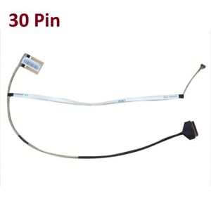 MSI MS-16R1 MS-16R3 MS-16R4 MS-16R5 EDP LCD LVDS Video Display CABLE 30-PIN