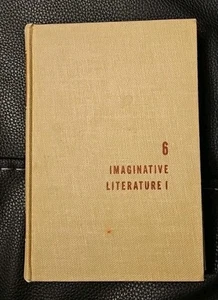 Imaginative Literature 1 Homer To Shakespeare The Great Ideas Reading Program - Picture 1 of 5