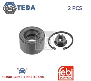 23183 RADLAGERSATZ RADLAGER SATZ VORNE FEBI BILSTEIN 2PCS NEU OE QUALITÄT - Bild 1 von 5