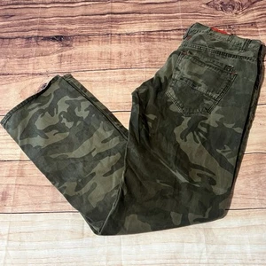 Jordan Craig Mens Pants 34x34 Camo Outdoor Hunting Casual Bottoms - Picture 1 of 10