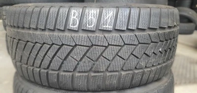 2x Continental ContiWinterContact TS830P SSR(RSC) 225/40 R18 92V 7,5-8mm B51 - Bild 1 von 4