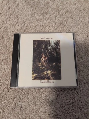 VAN MORRISON Tupelo Honey by Van Morrison (CD,💿 1971) Warner Bros 9 Songs Good! Foto 1 de 2