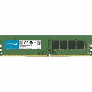 Crucial DDR4 4GB 2666MHZ Dimm Module Table RAM Desktop Computer Non-Ecc CL19 - Picture 1 of 1