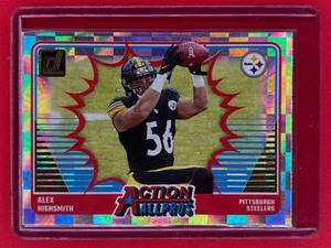 2024 Panini Donruss Action All Pros Alex Highsmith #12 - Picture 1 of 2