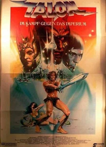 Talon im Kampf gegen das Imperium - Filmposter A1 84x60cm gefaltet-G3 - Picture 1 of 1